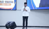 Wakil Gubernur Seno Aji Tegaskan Keberlanjutan GratisPol dalam Sesi Dialog Bersama Mahasiswa UINSI