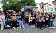 Fazzio Hybrid Movement (FOMO) di Balikpapan Diramaikan dengan Gathering & Riding Bareng Konsumen Fazzio