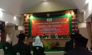 36 Mahasiswa Pascasarjana UINSI Laksanakan Yudisium