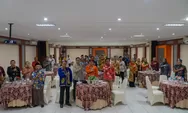 Kesbangpol Dorong Peningkatan Partisipasi Pemilih melalui Pendidikan Politik