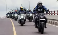 Yamaha Editors On Wheels Vol.2 Bukan Touring Biasa! Yamaha Ajak Pemimpin Redaksi Full Gaspol Bareng MAXi & Sport Eksplore Jalur Ikonik Jawa Tengah