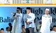 Pemkot Balikpapan Hadirkan Ustad Abdul Somad dan Das'ad Latief, Wali Kota Ajak Jaga Persatuan 