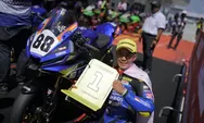 Tim Yamaha Racing Indonesia Fokus Capai Target Akhir Musim ARRC, Aldi Satya Mahendra Wild Card