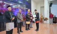 Tiga Pejabat Kaltim Raih Prestasi Nasional pada PKN Tingkat II Angkatan 28