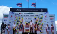 Arbi Aditama dan Astra Honda Juara Asia ARRC AP250