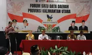 Gelar Forum Satu Daerah Daerah, Wujudkan Tata Kelola Terpadu Kaltara