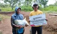 Pertamina Patra Niaga Regional Kalimantan Kirim Bantuan untuk Pulihkan Kondisi Pascabanjir di Sayur Matinggi