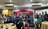 Serunya Awarding Journalist Competition 2025 Gelaran Astra Motor Kaltim 1, Usung Konsep Back to School