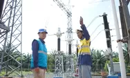 Sambut Hari Pahlawan, PLN Tingkatkan Keandalan Sistem Kelistrikan di Kalimantan Selatan dan Kalimantan Tengah