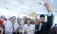 Gubernur Lantik 1.148 Pejabat Fungsional dan Serahkan SK untuk 3.532 PPPK Kaltim
