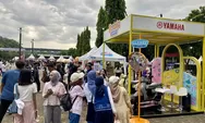 Diserbu Ribuan Gen Z! Skutik Skena Fazzio Hybrid Sukses Curi Perhatian di Festival Musik Anak Muda