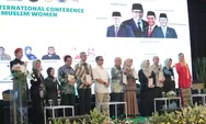 ICMI Dorong Kepemimpinan Perempuan dalam Ketahanan Pangan lewat International Conference of Muslim Women 2025