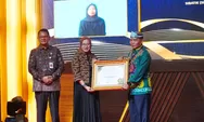 Inovasi Publik SIBATIK antar Pemprov raih Penghargaan OPSI KIPP 2025