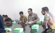 Digitalisasi Layanan Kerja: Disnakertrans Kaltim Rampungkan Pengembangan Aplikasi "Etam Kerja" Tahap II