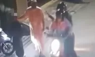 Pulang Salat, Pria di Samarinda Ilir Diserang Sajam oleh Dua Orang Tak Dikenal