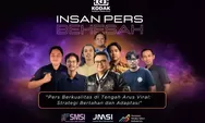 Kolaborasi Media Kukar Gelar “Insan Pers Bekesah”, Bahas Strategi Bertahan di Tengah Arus Konten Viral