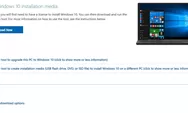 Legal! Download Gratis Full Windows 10 Pro 32/64 Bit ISO Terbaru 2024 Dengan Media Creation Tool, Lengkap Beserta Cara Download