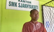 VIRAL Kasus Pelecehan Seksual oleh Pembina Pramuka, Plt Kepala Sekolah Sjakhyakirti Palembang Angkat Bicara