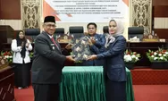 Pj Bupati: Eksekutif Akan Terus Bangun Komunikasi dengan Legislatif