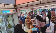 Peringati HARI ORI, KPPN Nabire Gelar Pasar Murah