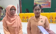 Jelang HUT, DWP Keerom Gelar Berbagai Lomba