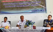 Inspektorat Gelar Pelatihan Tingkatkan Kapabilitas APIP