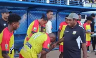 Akui Persiker Bermain Baik, Bupati Piter: Sudah Berjuang Hanya Kurang Beruntung