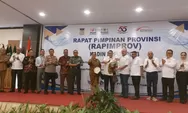 Di Momen Rapimprov, Suzana Wanggai Ajak Kadin Berkolaborasi Bangun Ekonomi Papua