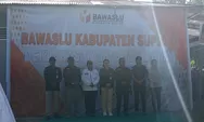 Bawaslu Supiori Gelar Deklrasi Kampanye Damai Pemilu 2024