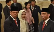 Doni Monardo Meninggal, Presiden Jokowi: Bela Sungkawa yang Sedalam-dalamnya