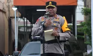 Jaga Netralitas, Kapolda Papua: Kesuksesan Pemilu Sebagai Tanggung Jawab Bersama