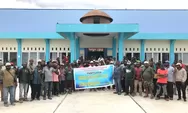 Ratusan Pengusaha OAP Duduki Kantor Gubernur Papua Pegunungan, Ada Apa?