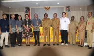 MoU Dengan Tiga RS, Bupati Piter: Saya Berharap Tidak ada Orang Keerom yang Ditolak Rumah Sakit