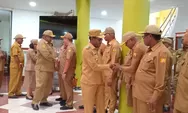 BULAN INI Frans Pekey Lantik Pimpinan OPD Baru di Pemkot Jayapura: Mendagri Sudah Setuju