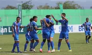 FULL TIME: PSBS Biak Menang di Kandang Persipal, Kokoh di Puncak Klasemen