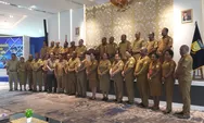 SAH! Pemprov Papua Punya 5 Perangkat Daerah Baru