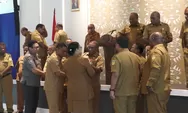 5 Pejabat Ditunjuk Jadi Kepala PD Baru Pemprov Papua, Siapa Saja Mereka?