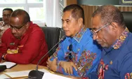 Ini Arahan Ridwan Rumasukun kepada Pejabat Pemprov Papua