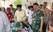 Wahfir Kosasih Apresiasi, Anak-anak Non Muslim Antusias Ikut Khitanan Massal