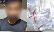 Datangkan Sabu dan Ganja dari Makassar, Seorang Pria Diciduk Polisi di Entrop