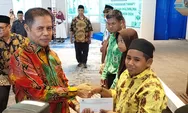 658 Siswa/Siswi Papua Terima Bantuan Pendidikan dari Baznas Papua