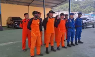 Seorang Nelayan di Kendate Dilaporkan Hilang, SAR Lakukan Pencarian