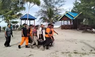 Korban Kedua Di Pantai Holtekamp Berhasil Ditemukan