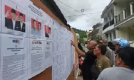 Bawaslu Kota Jayapura Rekomendasikan PSU dan PSL, Frans Rumsarwir: Ada Oknum Petugas KPPS Tusuk Surat Suara Sisa