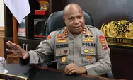 Tiga Tahun Jabat Kapolda Papua, Ini Strategi Irjen Mathius Fakhiri Jaga Keamanan