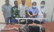 Diduga Kena Tumor di Leher, Ais Utasad Meninggal Dunia, Dinkes Siap Fasilitasi Memulangkan Jenazah ke Mamberamo Raya