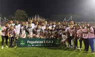 LINE UP Semen Padang vs PSBS Biak: Penentuan Juara Liga 2