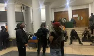 Serang Kantor DPRD Jayawijaya, 14 Orang Warga Distrik Wame Diamankan Polisi