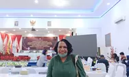 Lis Tabuni Raih Suara DPD RI Terbanyak di Puncak Jaya
