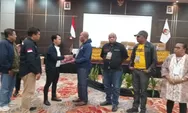Berjalan hingga Pukul 04.08 WIT Dini Hari, KPU Papua Akhirnya Tuntaskan Pleno Rekapitulasi Suara